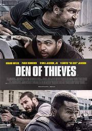 فيلم Den of Thieves مترجم