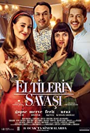 فيلم حرب السلفات Eltilerin Savasi 2020 مترجم