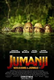 فيلم Jumanji: Welcome to the Jungle مترجم