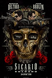 فيلم Sicario: Day of the Soldado 2018 مترجم