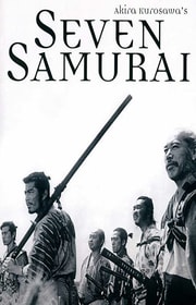 فيلم Seven Samurai 1954 مترجم