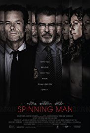 فيلم Spinning Man 2018 مترجم