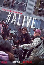 فيلم 2020 #Alive مترجم