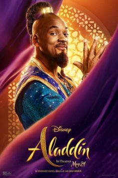 فيلم Aladdin 2019 مترجم