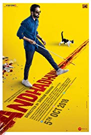 فيلم Andhadhun 2018 مترجم