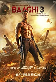 فيلم Baaghi 3 2020 مترجم