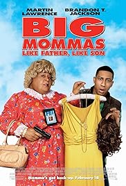 فيلم Big Mommas: Like Father, Like Son 2011 مترجم