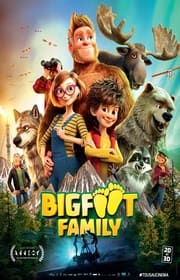 فيلم Bigfoot Family 2020 مترجم