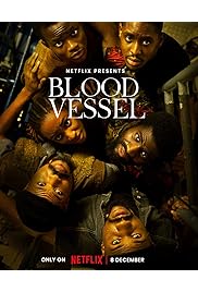 فيلم Blood Vessel 2023 مترجم