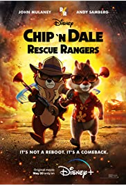 فيلم Chip ‘n Dale: Rescue Rangers 2022 مترجم