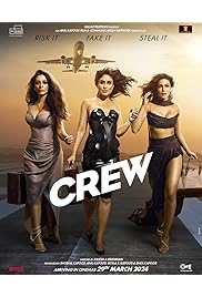 فيلم Crew 2024 مترجم