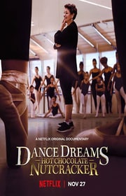 فيلم Dance Dreams: Hot Chocolate Nutcracker 2020 مترجم