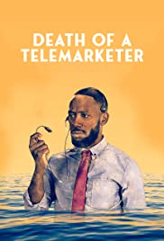 فيلم Death of a Telemarketer 2020 مترجم