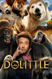 فيلم Dolittle 2020 مترجم