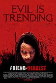 فيلم Friend Request 2016 مترجم