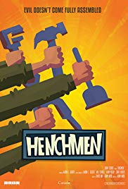 فيلم Henchmen 2018 مترجم