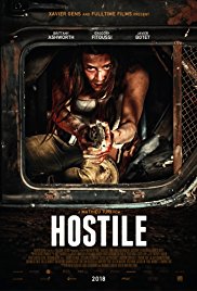 فيلم Hostile 2017 مترجم