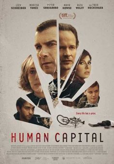 فيلم Human Capital 2019 مترجم