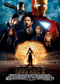 فيلم Iron Man 2 2010 مترجم