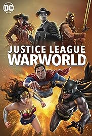 فيلم Justice League: Warworld 2023 مترجم