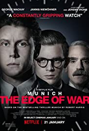 فيلم Munich: The Edge of War 2021 مترجم