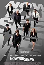 فيلم Now You See Me مترجم