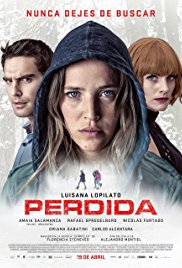 فيلم Perdida 2018 مترجم