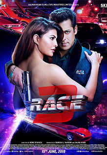 فيلم Race 3 مترجم