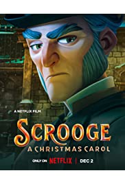 فيلم Scrooge: A Christmas Carol 2022 مترجم