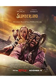 فيلم Slumberland 2022 مترجم