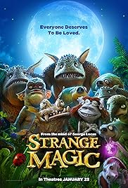 فيلم Strange Magic 2015 مترجم