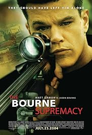 فيلم The Bourne Supremacy 2004 مترجم