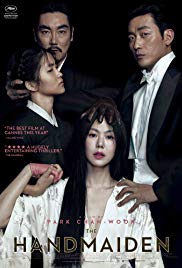 فيلم The Handmaiden مترجم