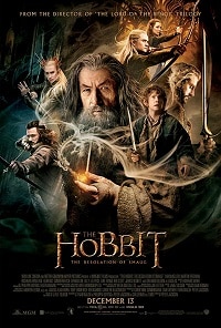 فيلم The Hobbit The Desolation of Smaug 2013 مترجم