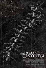 فيلم The Human Centipede 2 (Full Sequence) 2011 مترجم