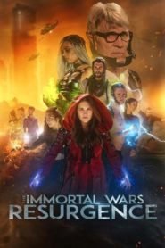 فيلم The Immortal Wars Resurgence 2019 مترجم