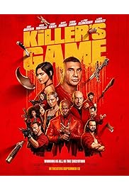 فيلم The Killer’s Game 2024 مترجم