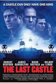 فيلم The Last Castle 2001 مترجم