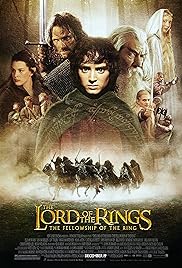 فيلم The Lord of the Rings: The Fellowship of the Ring 2001 مترجم