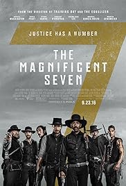 فيلم The Magnificent Seven 2016 مترجم