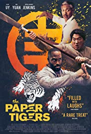 فيلم The Paper Tigers 2020 مترجم