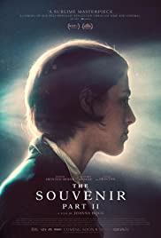 فيلم The Souvenir: Part II 2021 مترجم