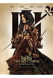 فيلم The Three Musketeers: D’Artagnan 2023 مترجم