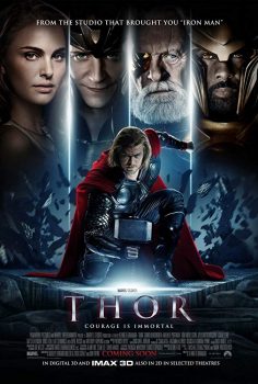 فيلم Thor 2011 مترجم