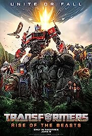 فيلم Transformers: Rise of the Beasts 2023 مترجم