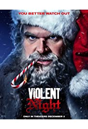 فيلم Violent Night 2022 مترجم