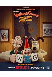 فيلم Wallace & Gromit: Vengeance Most Fowl 2024 مترجم