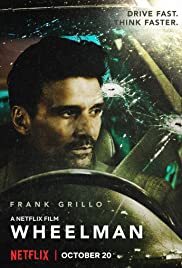 فيلم Wheelman 2017 مترجم