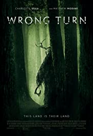 فيلم Wrong Turn 2021 مترجم