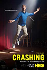 مسلسل Crashing الموسم الثالث مترجم (تم إضافة الحلقة 8)